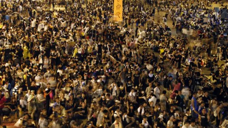 Hong Kong: tri studenta osuđena na zatvorske kazne zbog prosvjeda