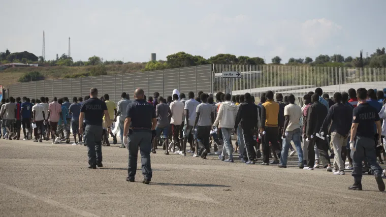 U Sloveniji otkrili vi&scaron;e skupina ilegalnih migranata u kamionima i na vlaku