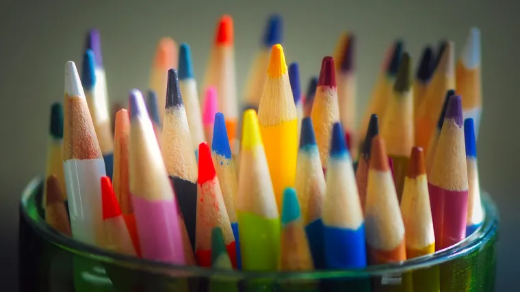 Kromatske boje - naučite koje su boje kromatske