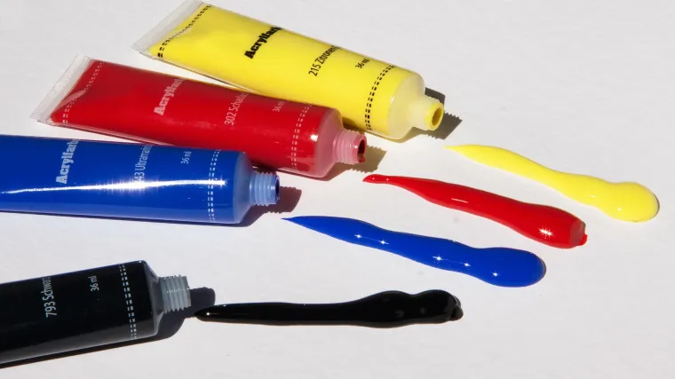 Osnovne boje - naučite koje su