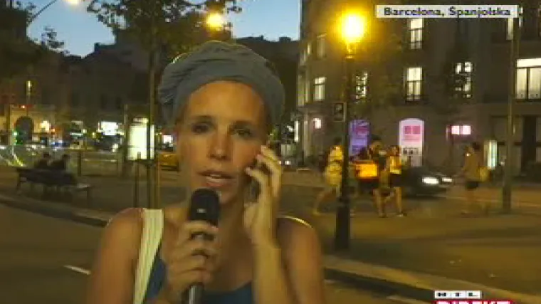 Hrvatica iz Barcelone za Direkt: 'Očekivano je da će biti napad u Barceloni, ali kad se to dogodi ispred vrata gdje svaki dan prolazi&scaron; nije ti svejedno'