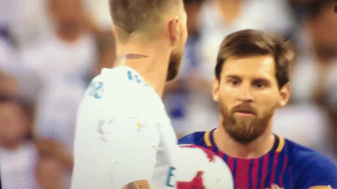 Upravo to je Messi poručio Realovom kapetanu nakon &scaron;to mu se ovaj narugao