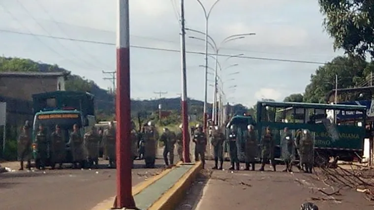 Vlada poku&scaron;ala preuzeti kontrolu, ubijeno 37 ljudi