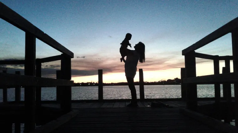 'Sin me počeo odbijati, a želio je samo tatu. Često bi rekao: 'Ne, mama. Želim da dođe tata. Otiđi!'