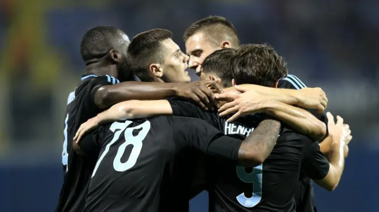 'Zaslužili smo taj gol, najvažnije je da smo izbjegli poraz'