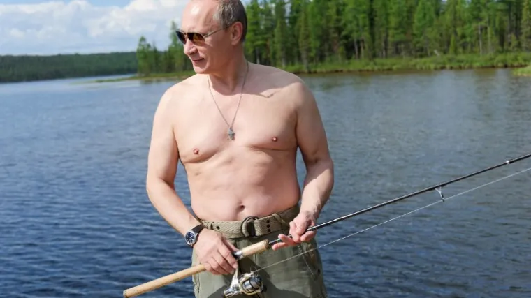 Mu&scaron;karci u Rusiji natječu se s predsjednikom, postoje samo dva pravila