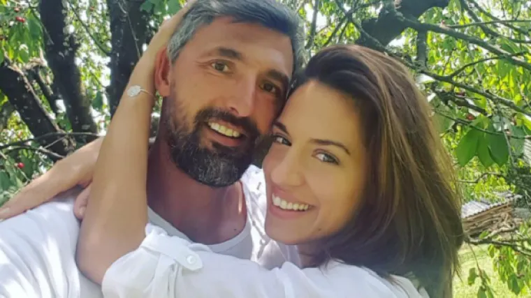 Nives Čanović objavila najromantičniju fotografiju s Ivaniševićem dosad i pokazala koliko se vole