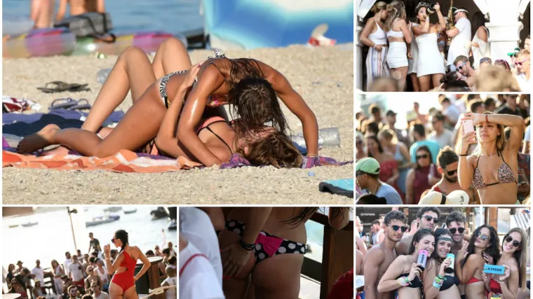 'Seksaju se na cesti, nuždu obavljaju u bazenu, a s drogom i alkoholom kreću već od jutra'