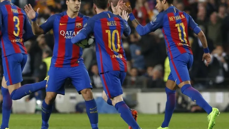 Nove lo&scaron;e vijesti Barceloni je donio Luis Suarez