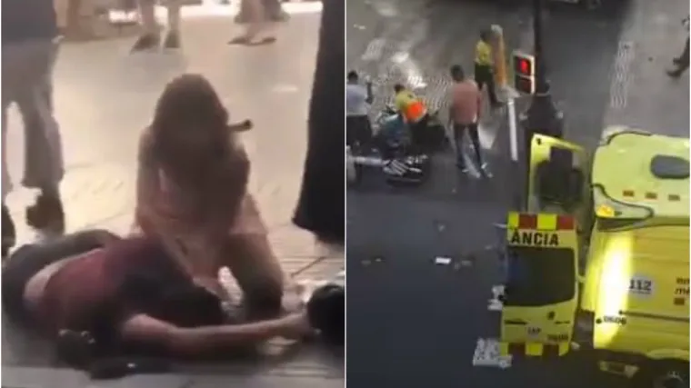 'Projurio je pored mene. Čuli su se krici. Vidio sam izmasakriranu ženu...'