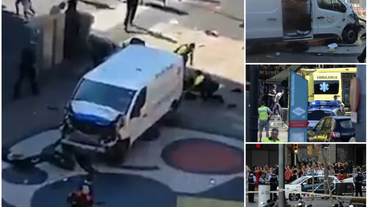 Poginulo najmanje 13 ljudi, uhićena i treća osoba!