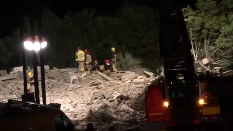 Je li se teroristički napad mogao spriječiti: dan prije napada južno od Barcelone raznesena kuća, jesu li u njoj teroristi spremali napad?