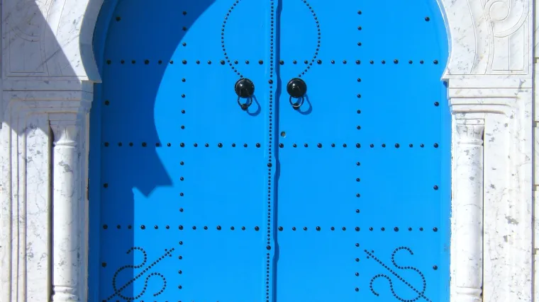 Plava boja značenje - boja nostalgije