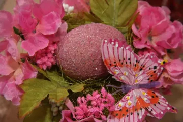 Bojanje jaja u crnom vinu - napravite sjajna, kristalna jaja