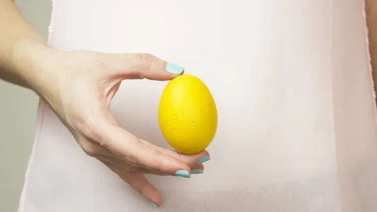 Bojanje jaja kurkumom - uz nekoliko trikova napravite žuta jaja