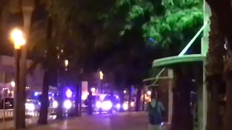 NOVI NAPAD: u &scaron;panjolskom Cambrilsu sedam osoba ozlijeđeno, policija ubila teroriste s eksplozivnim pojasevima