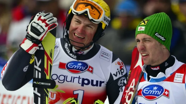 Apsolutni vladar Svjetskog kupa na prisilnom odmoru