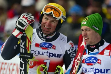 Apsolutni vladar Svjetskog kupa na prisilnom odmoru