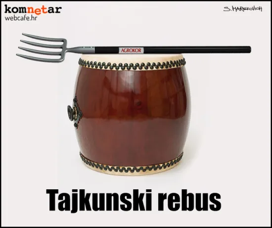 Gazda zna rje&scaron;enje