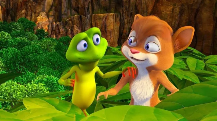 Izdvojili smo animirani film redatelja Chucka Powersa o žabi s krizom identiteta (Žabac Regi)