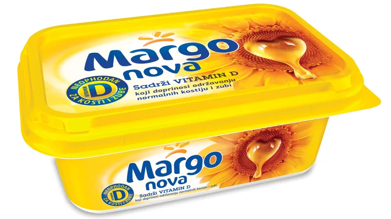 Margo od sada sa još više vitamina D