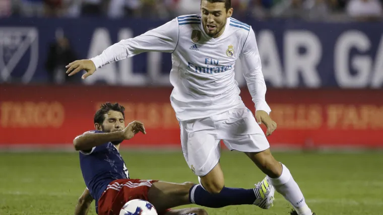 Real Madrid odbio Juventusovih 75 milijuna eura za Matea Kovačića