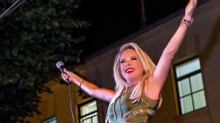 Maja &Scaron;uput odjećom za nastup uspjela &scaron;okirati i vlastitu majku, nije ni čudo