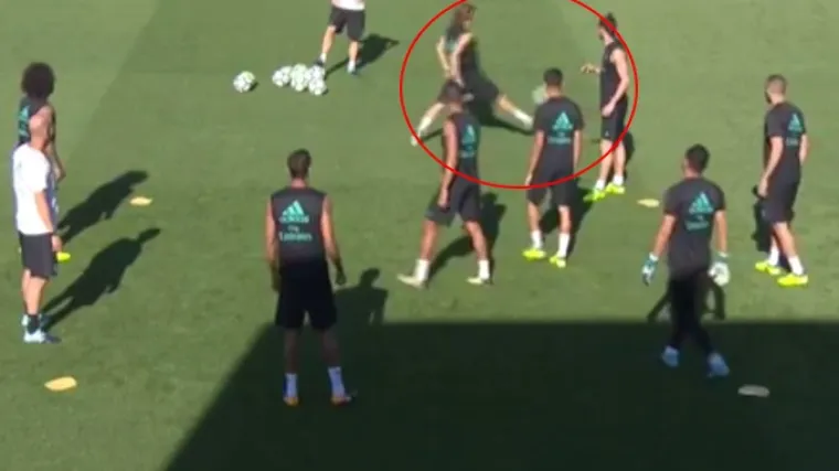 Pogledajte Lukinu majstoriju kojom je podsjetio na čarobnjaka Ronaldinha