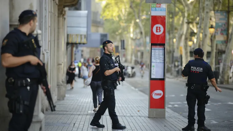 Policija: 'Osumnjičeni za napad u Barceloni je možda u Francuskoj'