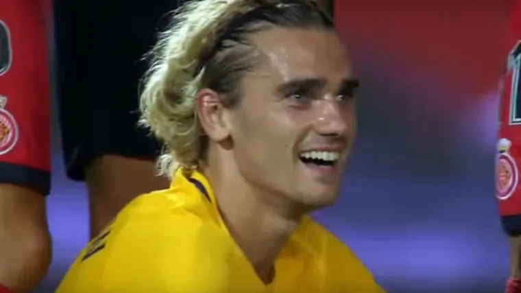 Griezmann u bizarnom incidentu dobio dva žuta kartona u tri sekunde