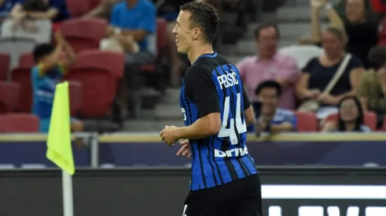 Peri&scaron;ić savr&scaron;eno asistirao pa zabio, reagirali navijači Uniteda