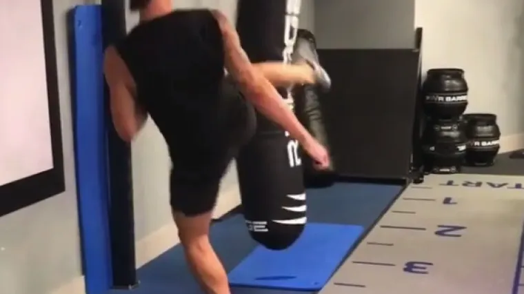 Novim videom ostavio sve u nevjerici, evo &scaron;to radi četiri mjeseca poslije te&scaron;ke ozljede