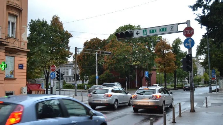 'Najpogibeljnija crna točka gradskog prometa'