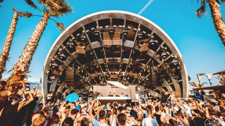 Počeo Sonus spektakl na Zrću! Eksplozija dobre energije prvog dana proslave Sonusovog 5. rođendana