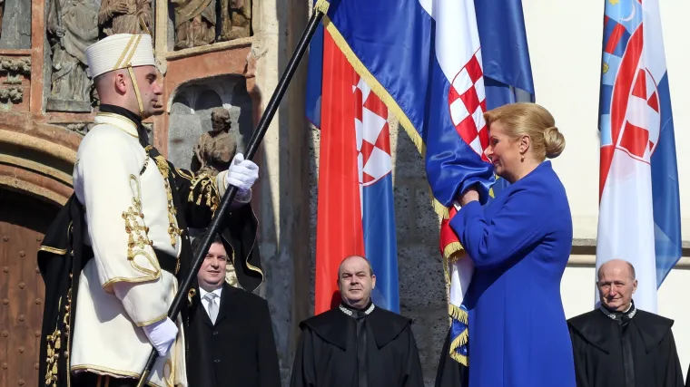 Pola mandata predsjednice: najhrabrija obećanja jo&scaron; nije ispunila, no uvijek ostaje ono 'možda bude'