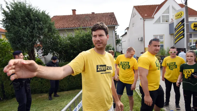 Pernar ogorčen reakcijama javnosti na slučaj silovanja: 'Osuđivanje silovatelja ne znači i osuđivanje njegove vjerske pripadnosti'