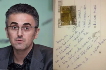 'Ništa od seksa, Zorane. Odsad ću slušati Nikolu...'