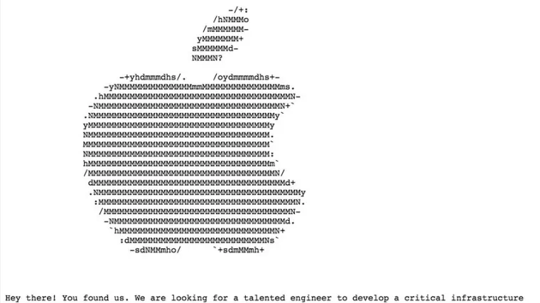 Apple je sakrio ponudu za posao duboko u kodu vlastite stranice