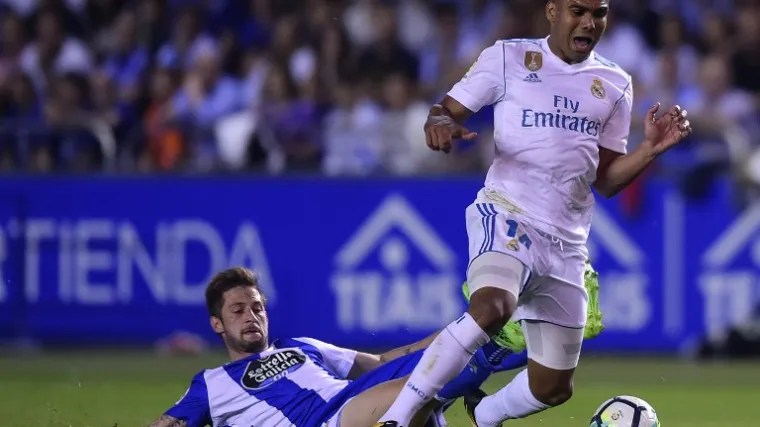 Real postigao gol u kojem je sudjelovalo 11 igrača. Akcija duga 107 sekundi imala je 44 dodavanja