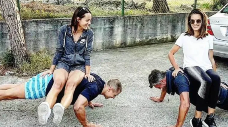 Ivanišević odmjerio snage s Nivesinim bratom, već je postao čan obitelji