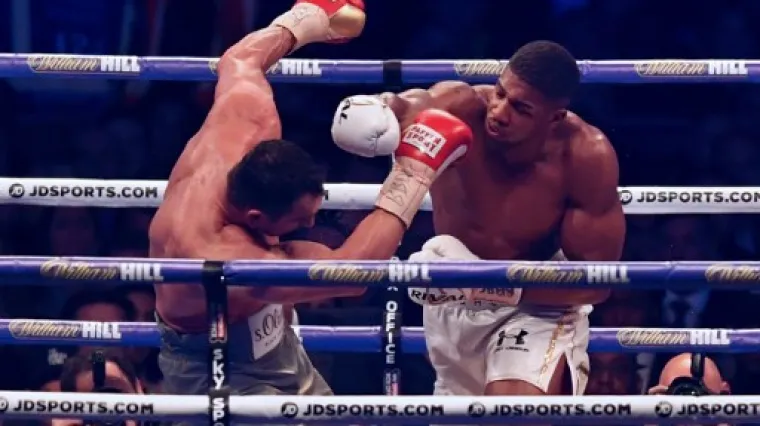 Boksački kralj želi obračun s MMA borcem