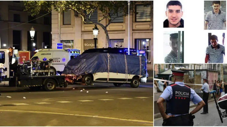 Vozač kombija smrti ubio i 34-godi&scaron;njeg &Scaron;panjolca čijim je automobilom pobjegao