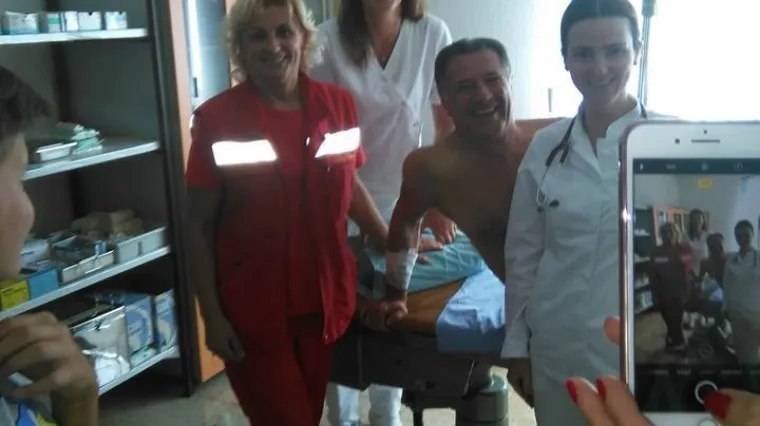 'Ovo je poku&scaron;aj likvidacije, svi su odgovorni za ovo'; 'Radi se o najopasnijem zločinačkom činu': GNK Dinamo i HNS zgroženi napadom na Mamića