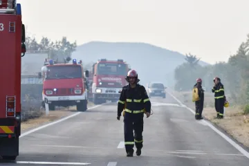 Uhićeni novi potencijalni piromani - donosimo analizu: o kome je riječ, koliko ih je i gdje, te kakve ih kazne očekuju?