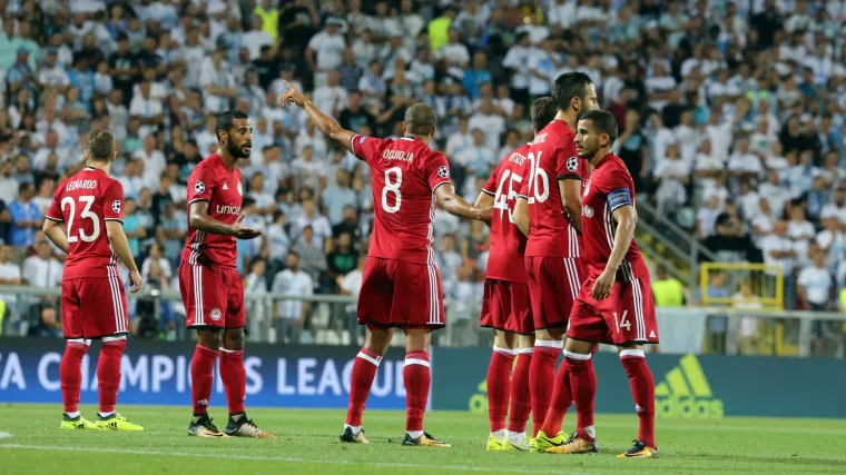 Na Rujevici izgubili od Olympiacosa: Rijeka ostala bez Lige prvaka