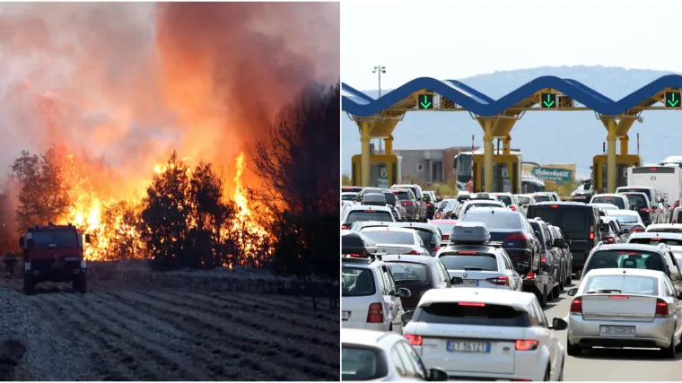 'HAC je tražio da se vozi u suprotnom smjeru': tko je na kraju kriv za kaos na dionici autoceste A1 kod Benkovca?
