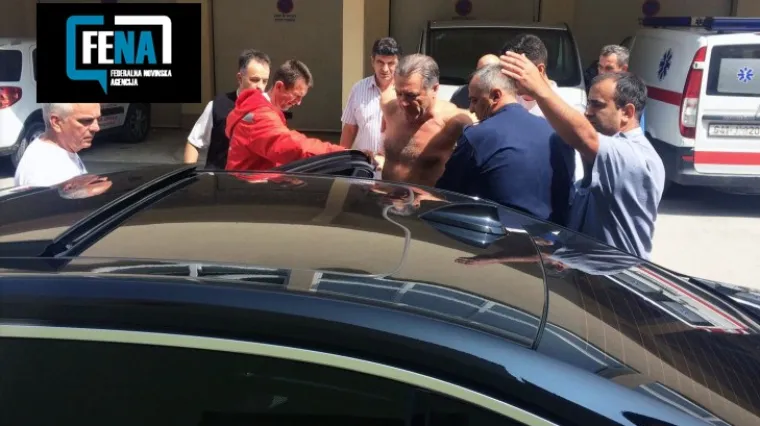 Viđena dvojica napadača na Zdravka Mamića, u potjeru za njima uključeni i psi