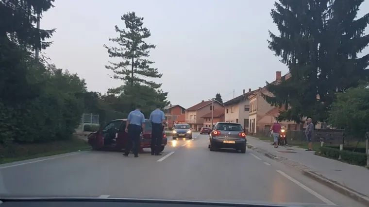 Te&scaron;ka prometna nesreća zbog neprilagođene brzine i 2,24 promila alkohola u krvi