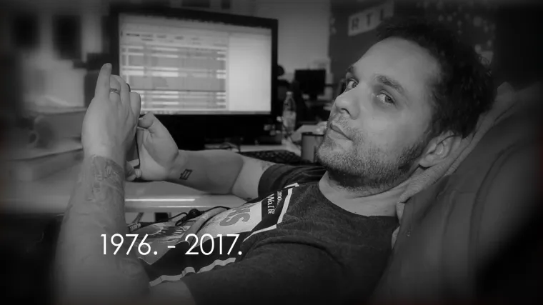 Opro&scaron;taj od Vedrana Odrljina, redatelja RTL-a Danas