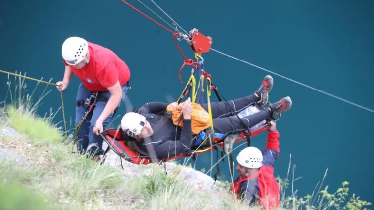 Prizmić s Marićem zbog financiranja HGSS-a: 'Nama su se utrostručile obaveze, a proračun je ostao isti'